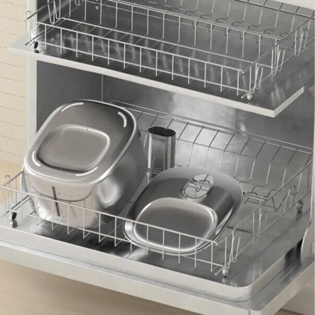 KissaVesi – Hiljainen 4L juoma-automaatti kissoille