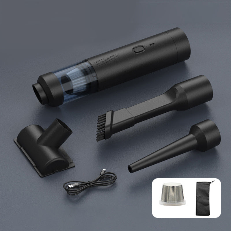 PölyNappi Mini – Ei enää kömpelöitä imureita. Vain puhdasta tarkkuutta.