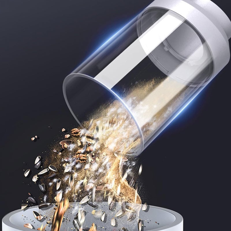 PölyNappi Mini – Ei enää kömpelöitä imureita. Vain puhdasta tarkkuutta.