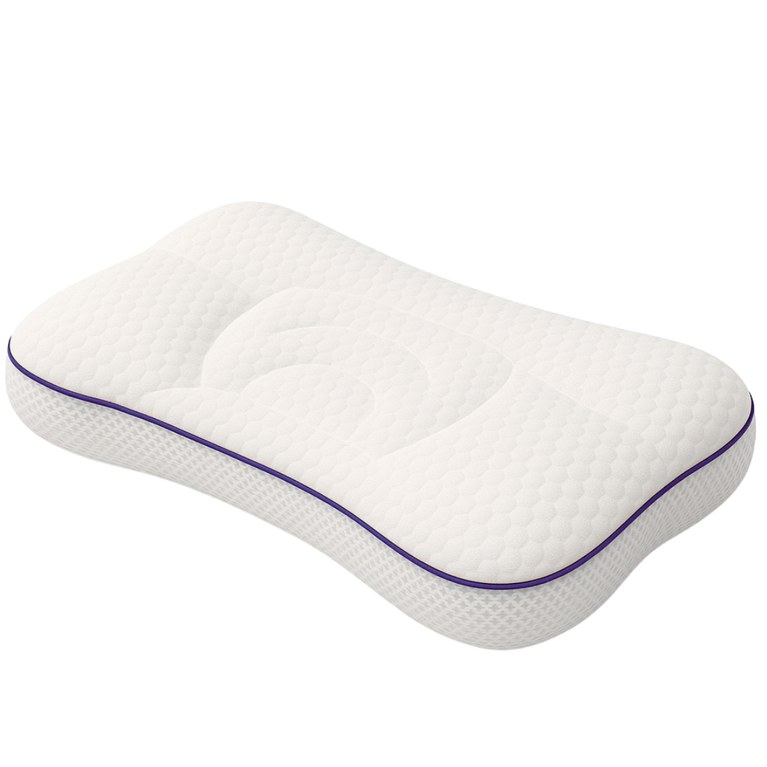 UniTuki – Ergonominen lasten tyyny parempaan uneen