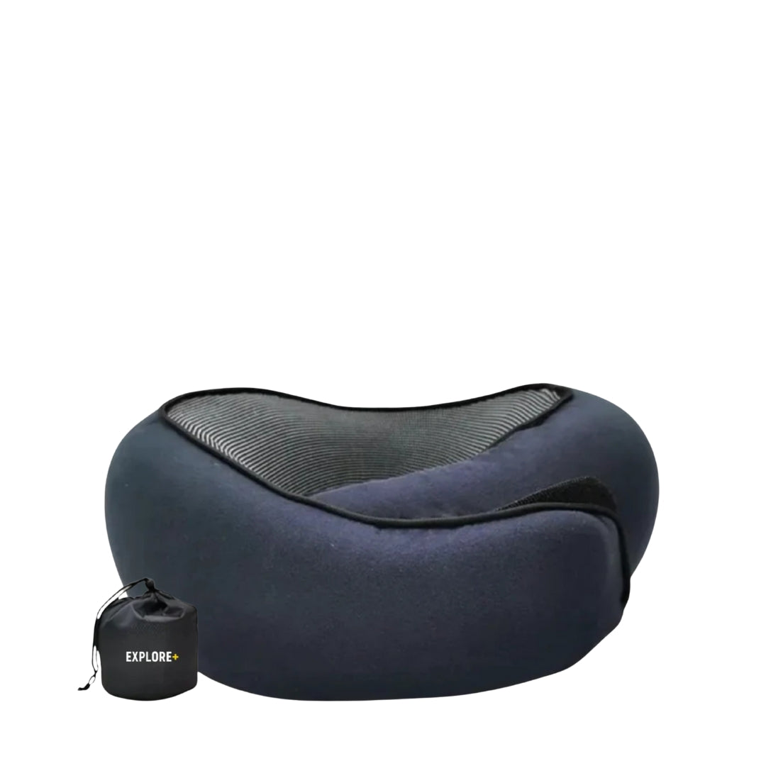 Explore+ Matkatyyny – nuku mukavasti myös matkalla