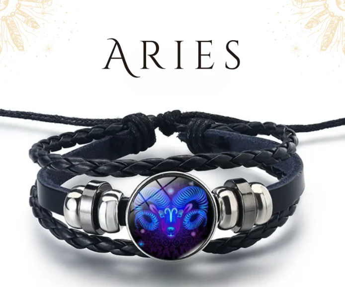 ZodiHenki – Tähdistön energiaa kantava rannekoru