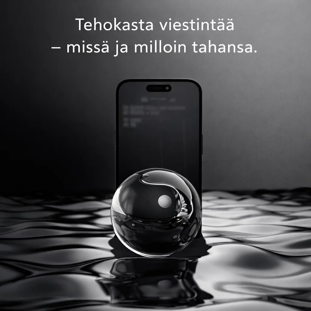 KieliNappi – Puhu vapaasti, vaikka ette puhuisi samaa kieltä