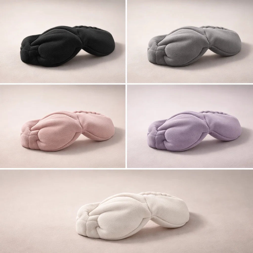 UniPaino – Painotettu unisilmämaski syvempään uneen