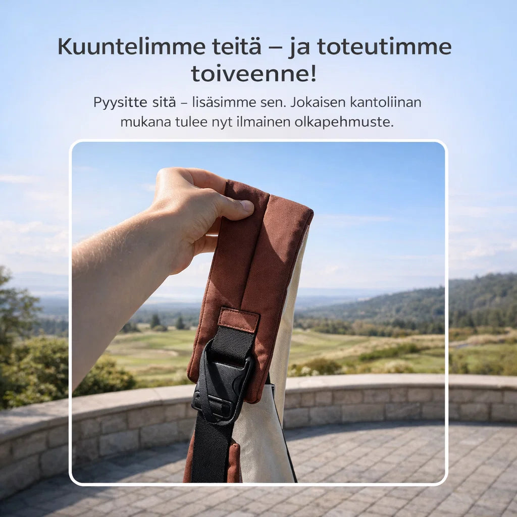 Senarah Toddler Carrier