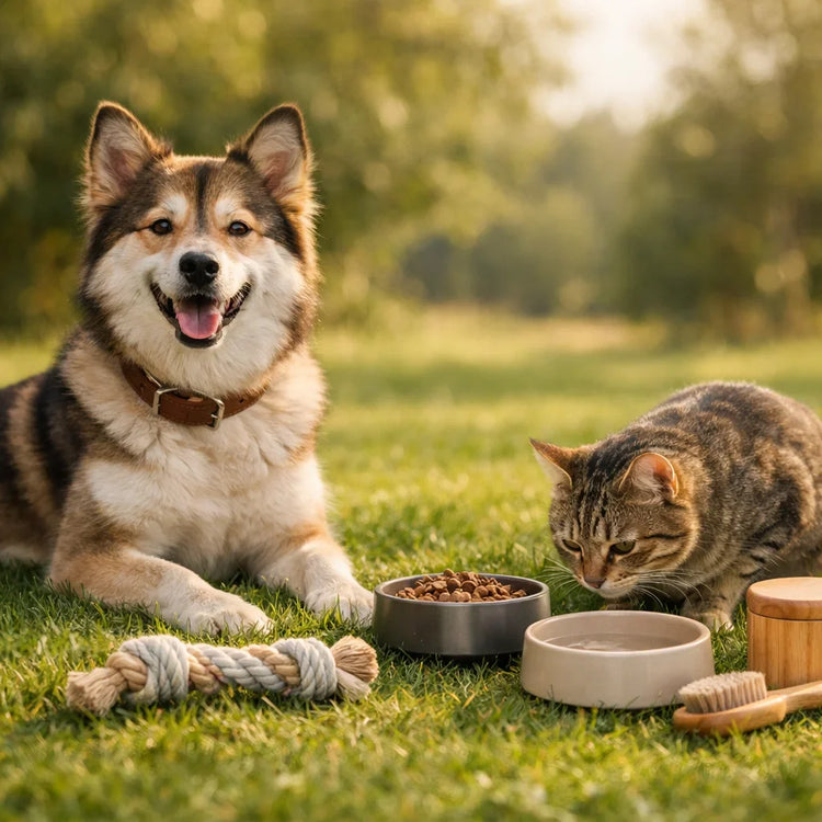 Lemmikit & tarvikkeet