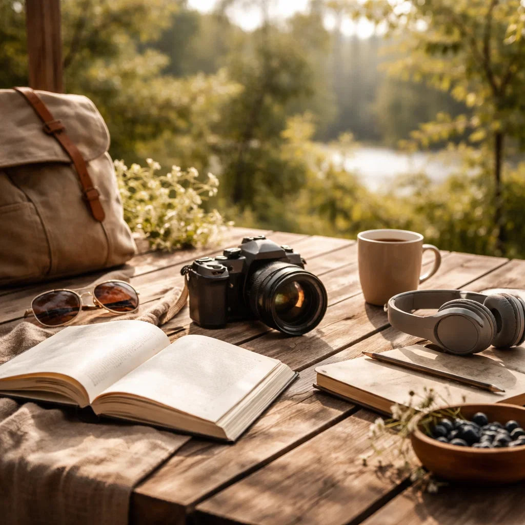 Vapaa-aika & harrastukset