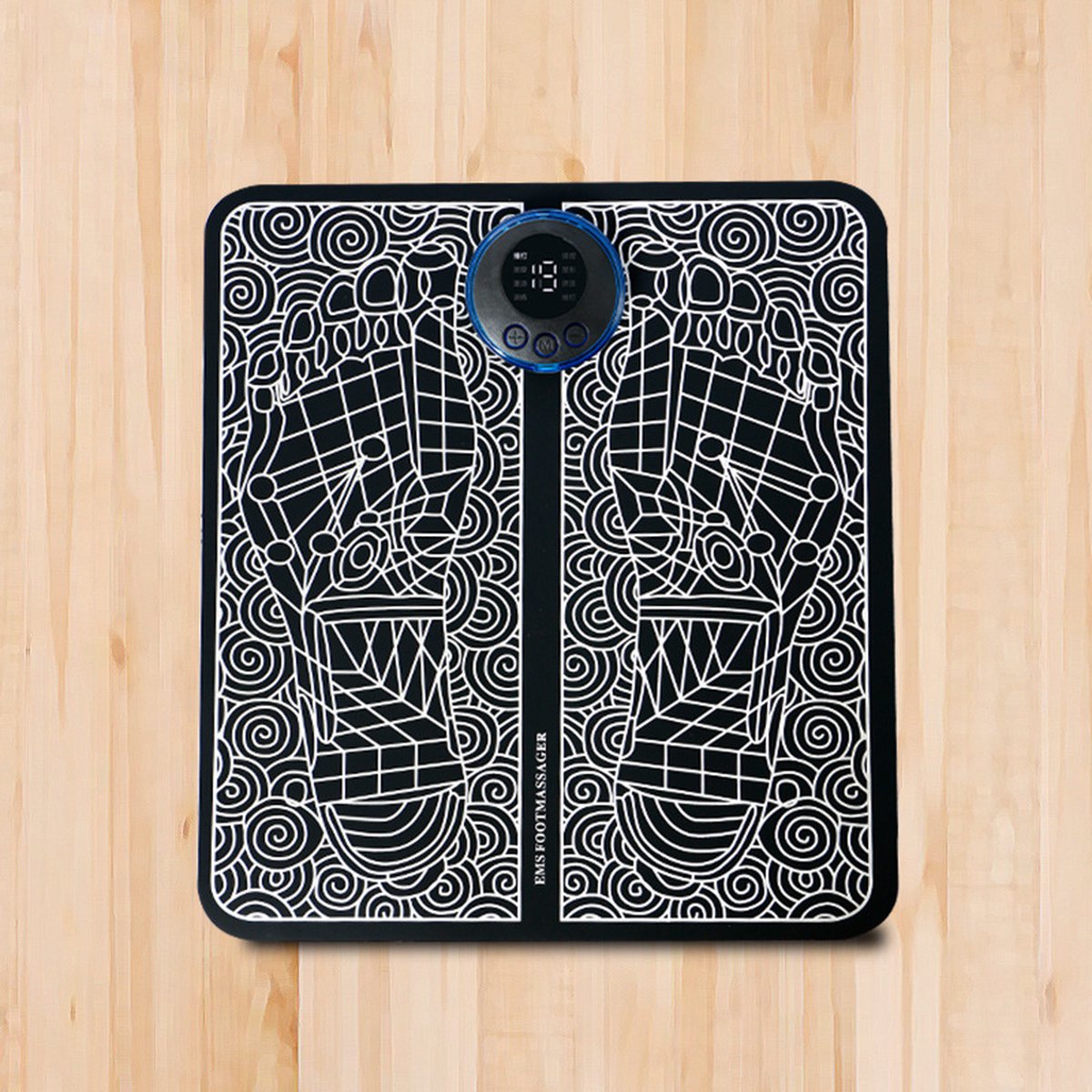 RentoutusMatto EMS – Sähköstimuloiva jalkahierontamatto