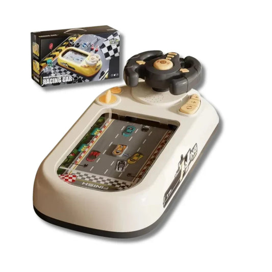 SeikkailuRata – Vauhdikas kilparatasetti luovaan ja aktiiviseen leikkiin