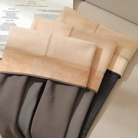 LumiSoft Fleece-Leggings – Tyylikkään lämmin ilman paksuja kerroksia