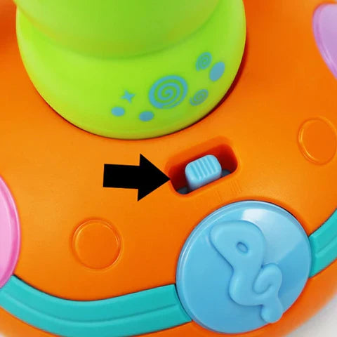 TanssiTouka – iloa, liikettä ja musiikkia pienille