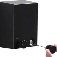 Youngine sisäänvedettävä pyykkinaru – tilaa säästävä kuivausratkaisu