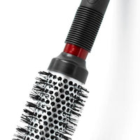 LämpöKiharra Pro – Antistaattinen lämpöharja kaikille hiustyypeille