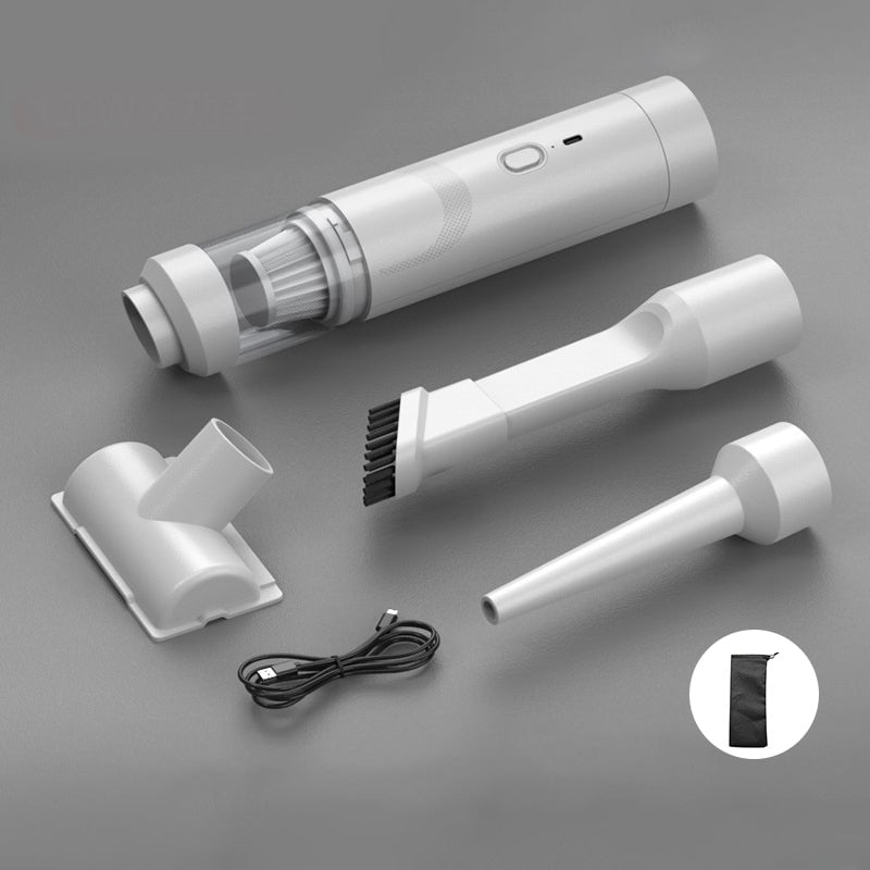 PölyNappi Mini – Ei enää kömpelöitä imureita. Vain puhdasta tarkkuutta.