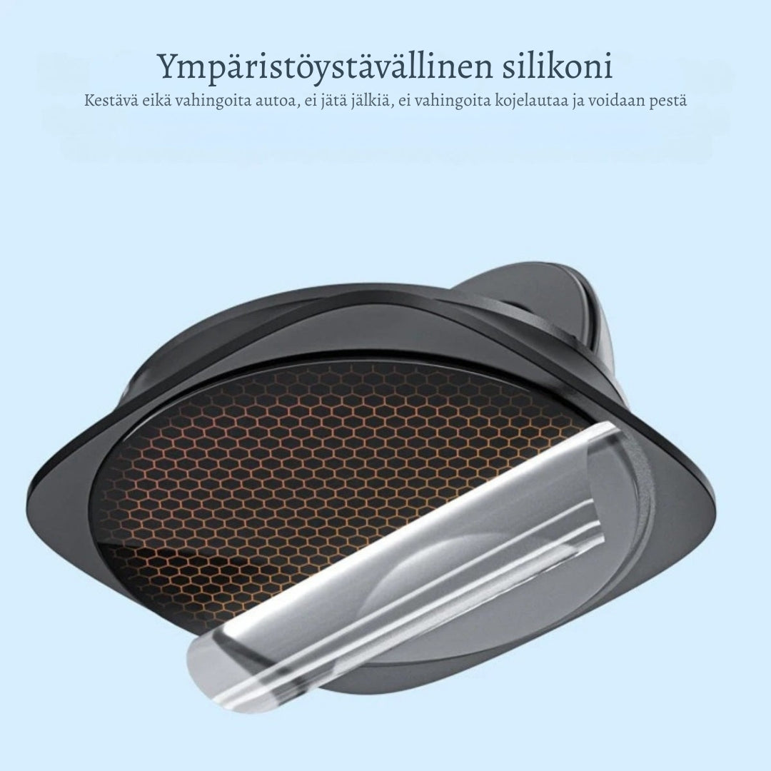 AutoGrip Navi – Turvallinen puhelinteline kojelaudalle