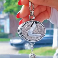 AistiAjo – Tyylikäs tuoksudiffuuseri autoon