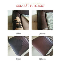 NahkaKorja Pro – Pelasta nahkapinnat hetkessä