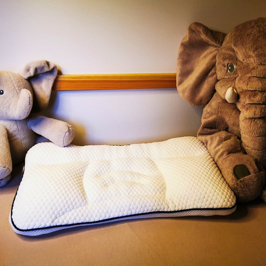 UniTuki – Ergonominen lasten tyyny parempaan uneen