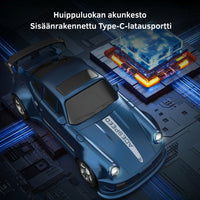 MiniDrift – Kompakti 4WD drift-kauko-ohjattava auto