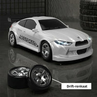 MiniDrift – Kompakti 4WD drift-kauko-ohjattava auto