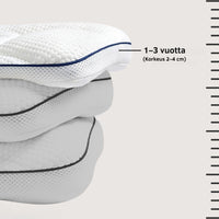 UniTuki – Ergonominen lasten tyyny parempaan uneen