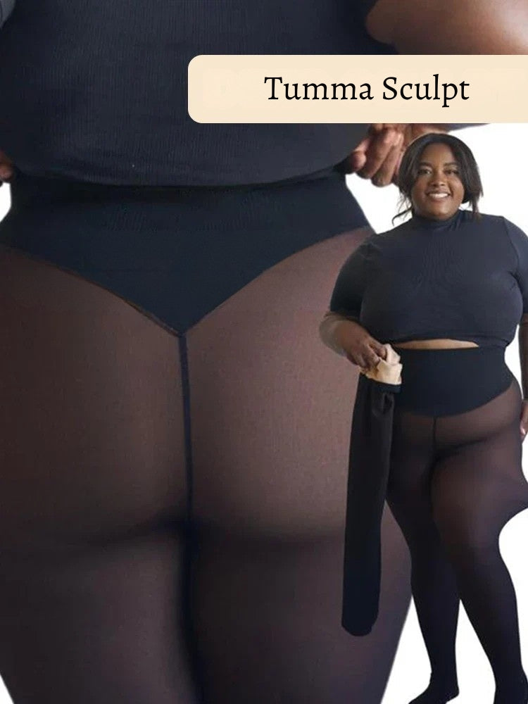 LumiSoft Fleece-Leggings – Tyylikkään lämmin ilman paksuja kerroksia