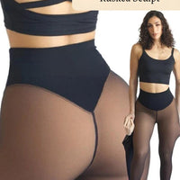 LumiSoft Fleece-Leggings – Tyylikkään lämmin ilman paksuja kerroksia