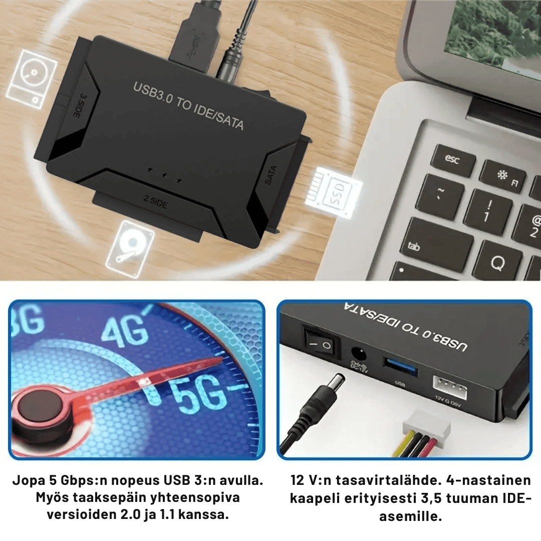 Zilkee – Saat kadonneet tiedostot takaisin sekunneissa