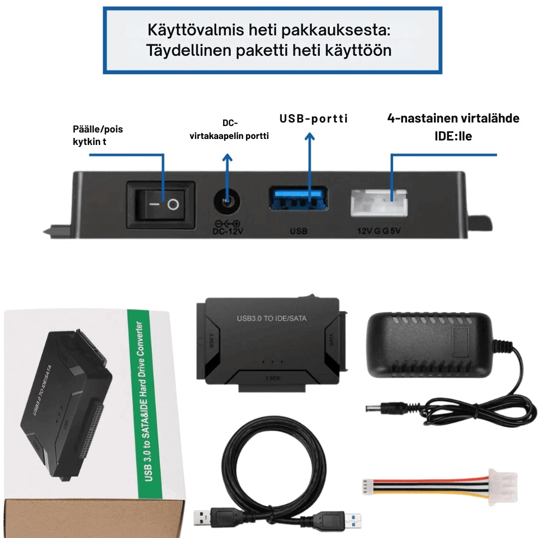 Zilkee – Saat kadonneet tiedostot takaisin sekunneissa