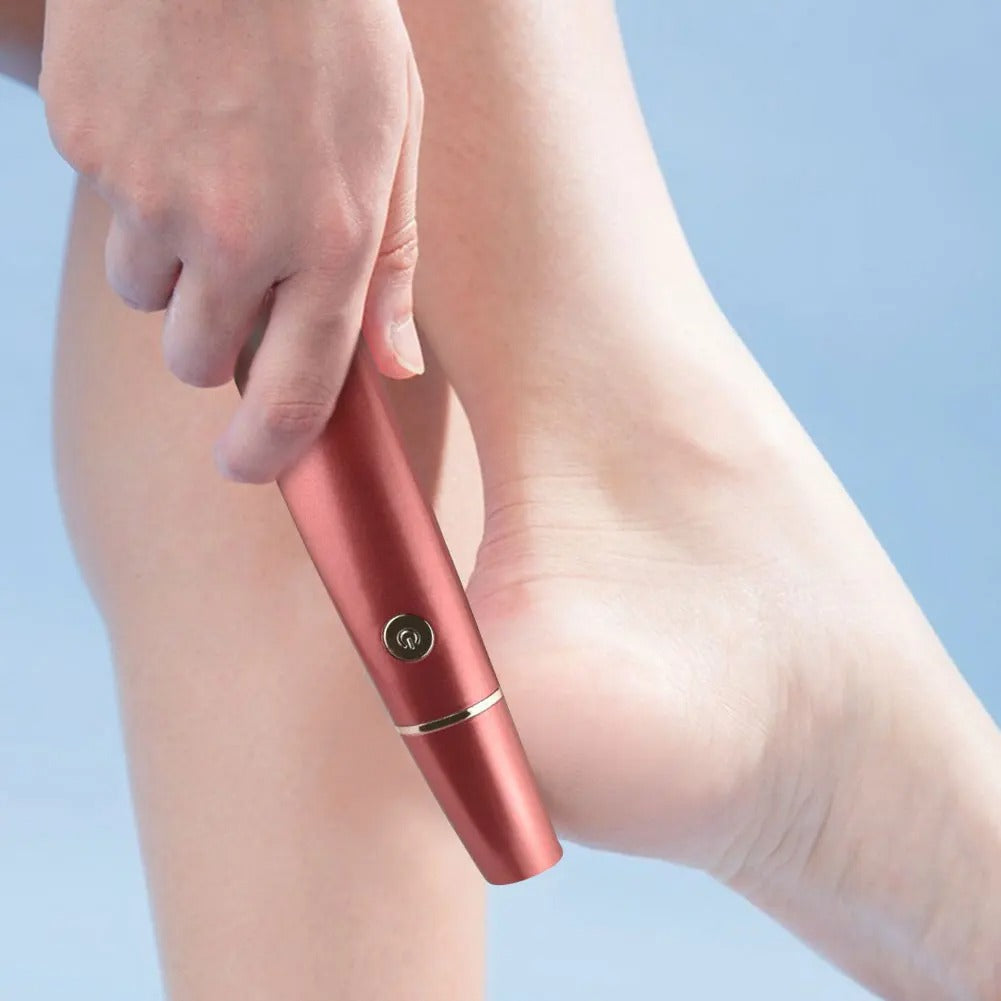 CallusGrinder 1+1 GRATIS - Elektrische Voetslijper Eeltverwijderaar