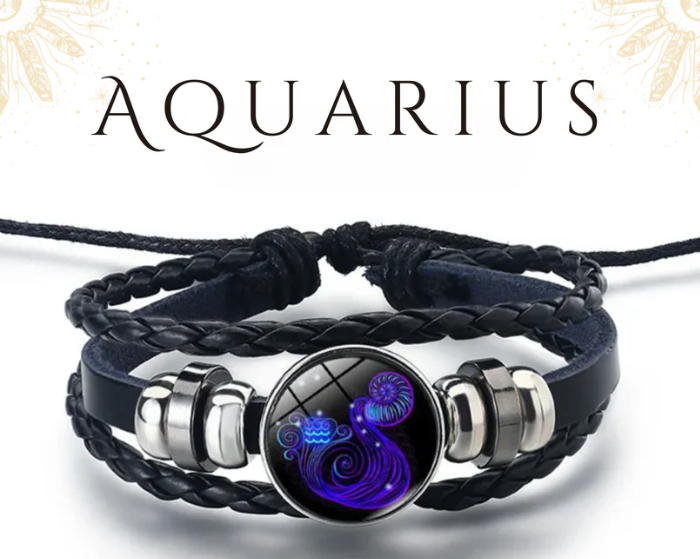 ZodiHenki – Tähdistön energiaa kantava rannekoru