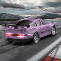 MiniDrift – Kompakti 4WD drift-kauko-ohjattava auto