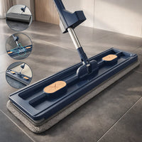 HelppoMoppi – 3-in-1 siivousmoppi arkea helpottamaan