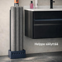 HelppoMoppi – 3-in-1 siivousmoppi arkea helpottamaan