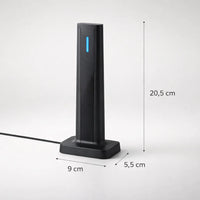 SädeHD – Langaton antenni, joka tuo ilmaiskanavat teräväpiirtona