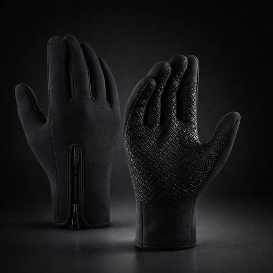 TalviKäsi – Lämpimät ja tuulenpitävät talvihanskat jopa –30°C