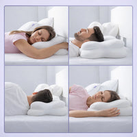 UniMuoto – Ergonominen kaksikorkuinen tyyny