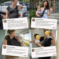 Senarah Toddler Carrier