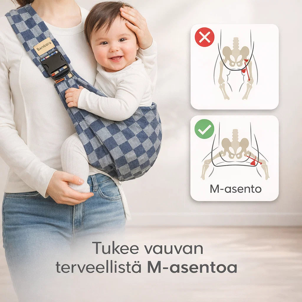 Senarah Toddler Carrier