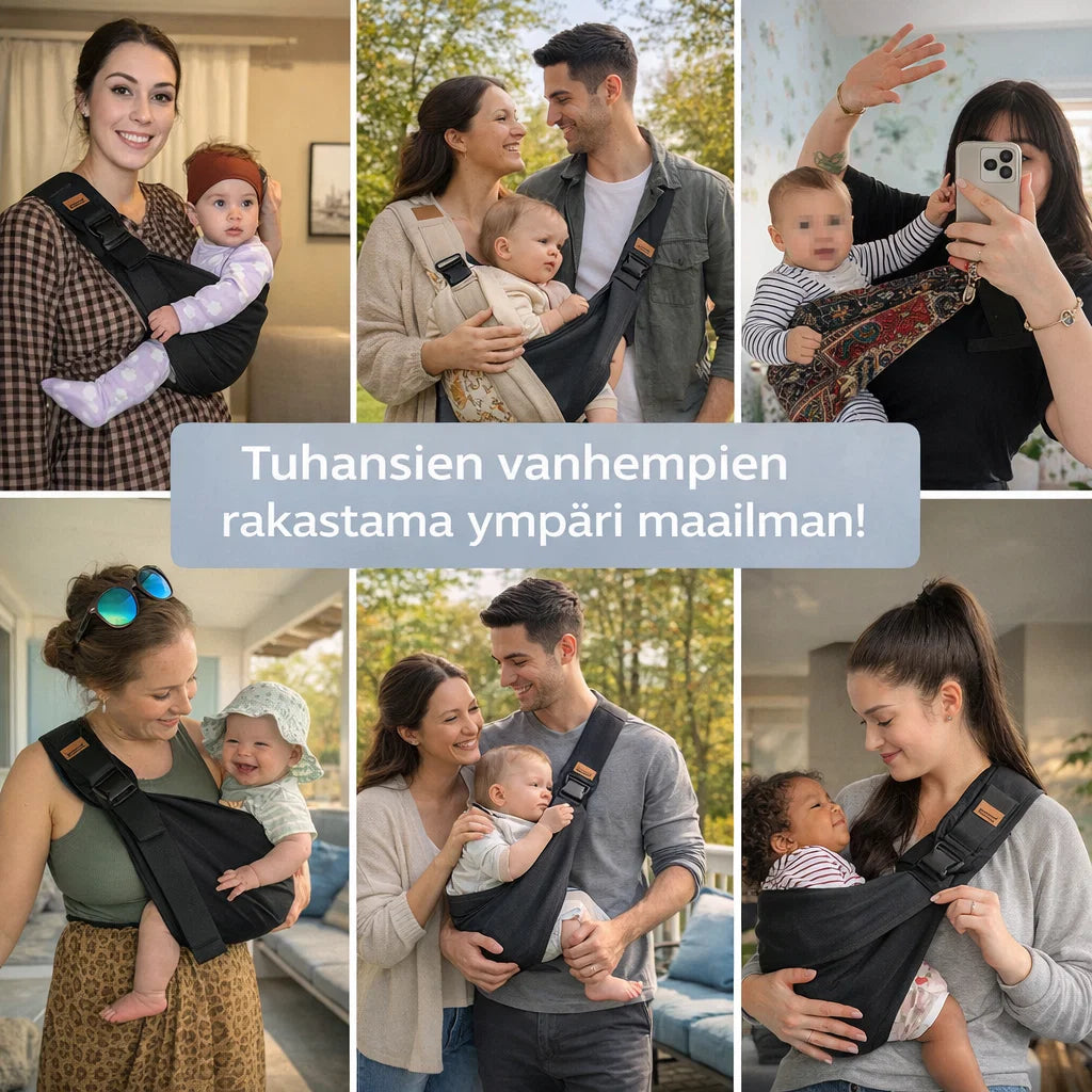 Senarah Toddler Carrier