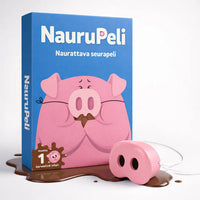 NauruPeli – Hullunkurinen perhe- ja bilepeli