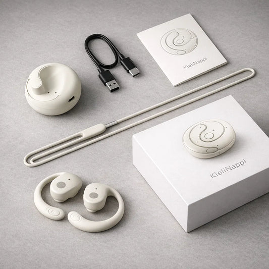 KieliNappi – Puhu vapaasti, vaikka ette puhuisi samaa kieltä