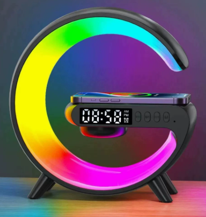 LjusVåg – Kun musiikki tuntuu koko huoneessa